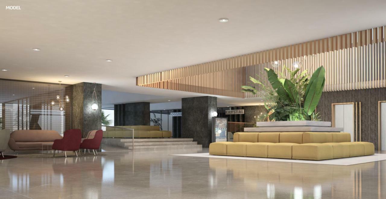 Hotel Riu Palace Palmeras GRAN CANARIA Buitenkant foto