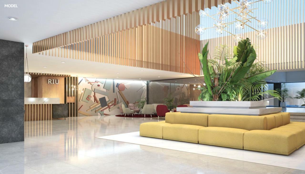 Hotel Riu Palace Palmeras GRAN CANARIA Buitenkant foto
